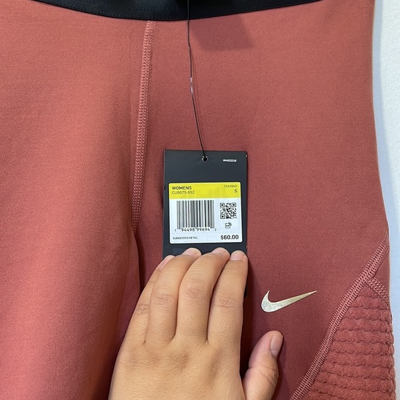 BRAND NEW NIKE PRO Icon Clash Leggings/Tights - Picture 4 of 9